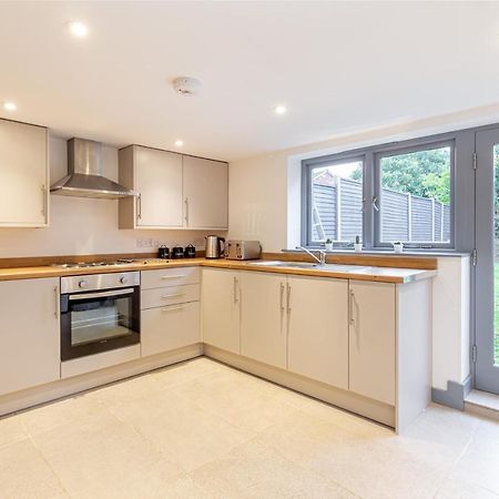 Host & Stay - Bridge Street Residence Leominster Exteriér fotografie