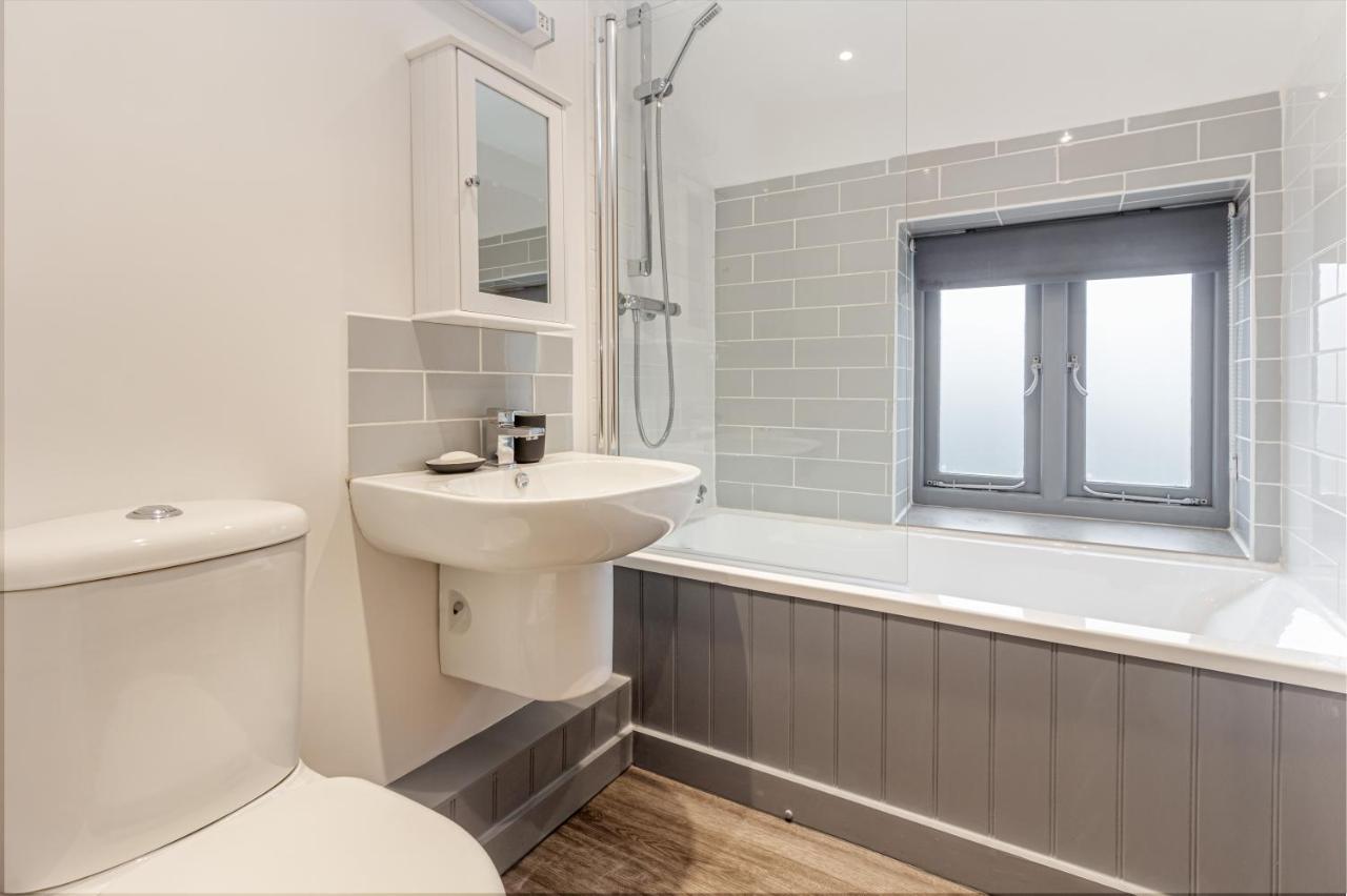 Host & Stay - Bridge Street Residence Leominster Exteriér fotografie
