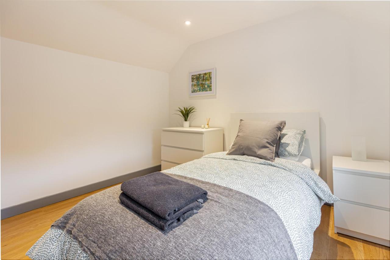 Host & Stay - Bridge Street Residence Leominster Exteriér fotografie