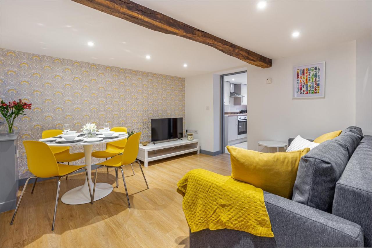 Host & Stay - Bridge Street Residence Leominster Exteriér fotografie