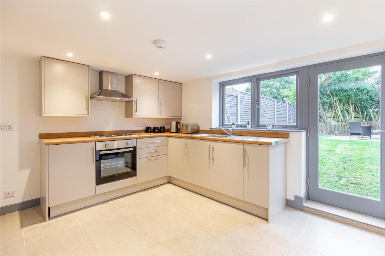 Host & Stay - Bridge Street Residence Leominster Exteriér fotografie