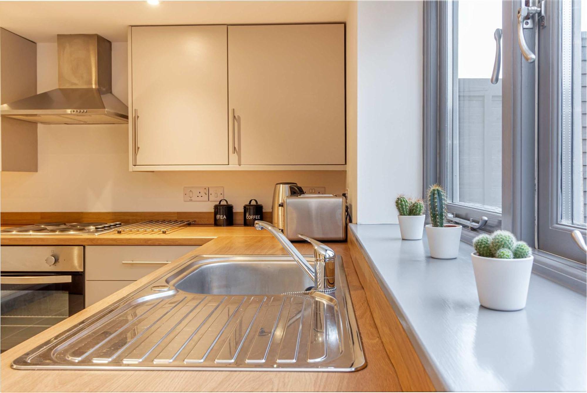 Host & Stay - Bridge Street Residence Leominster Exteriér fotografie
